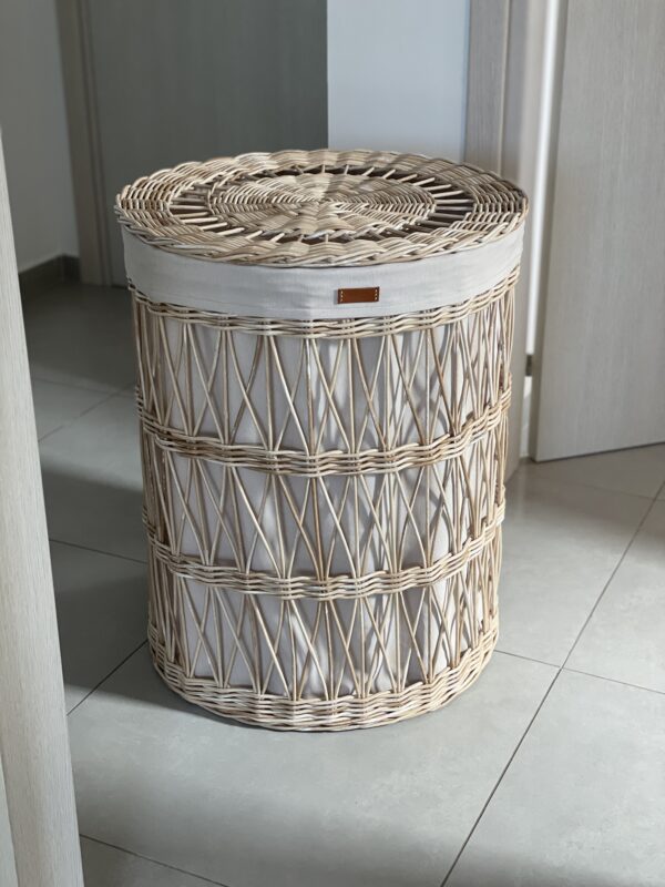 Laundry basket